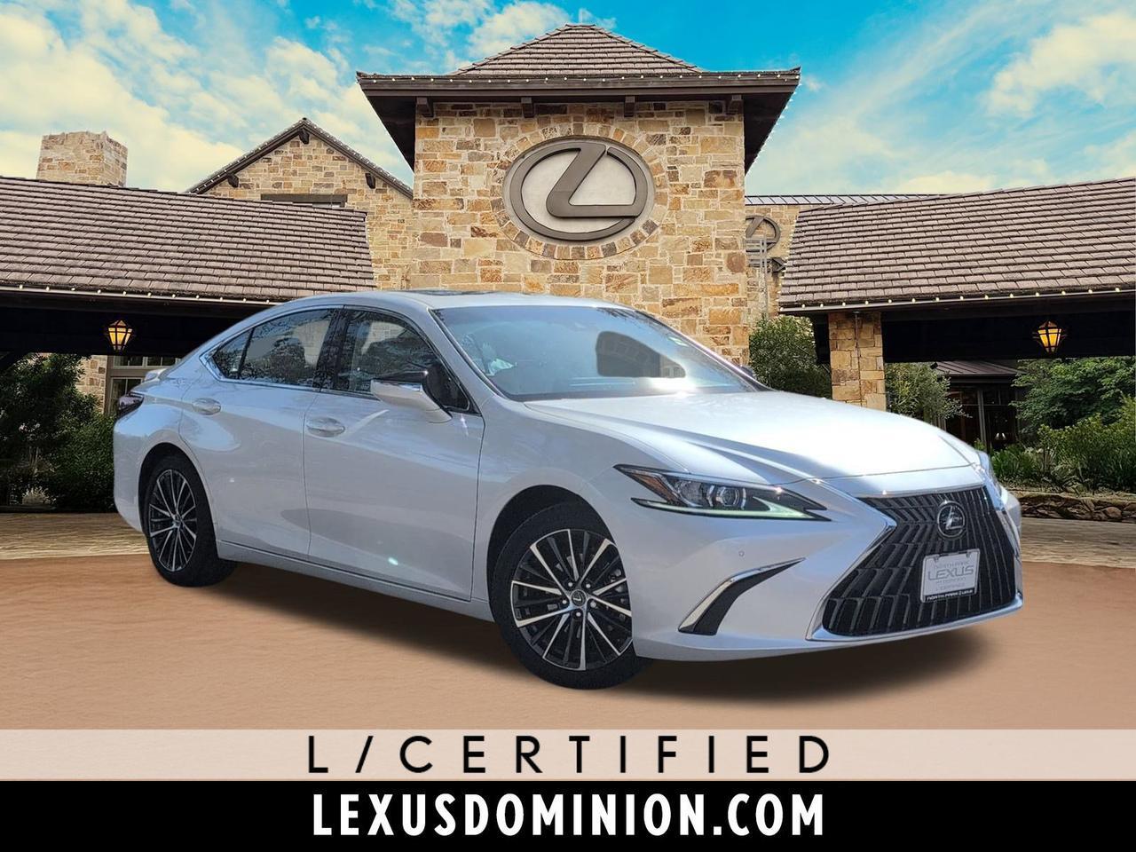 2023 Lexus ES