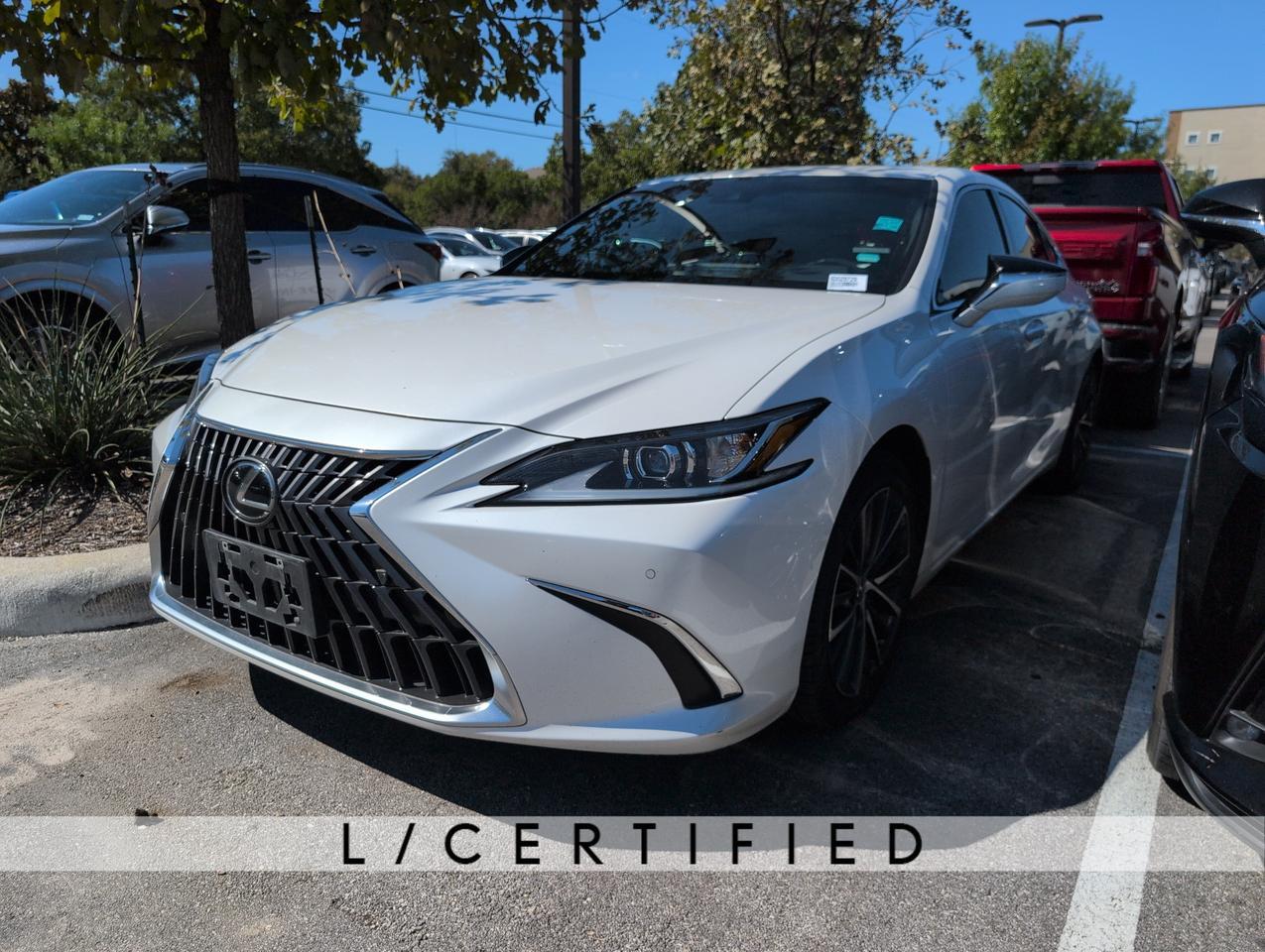 2023 Lexus ES 300h