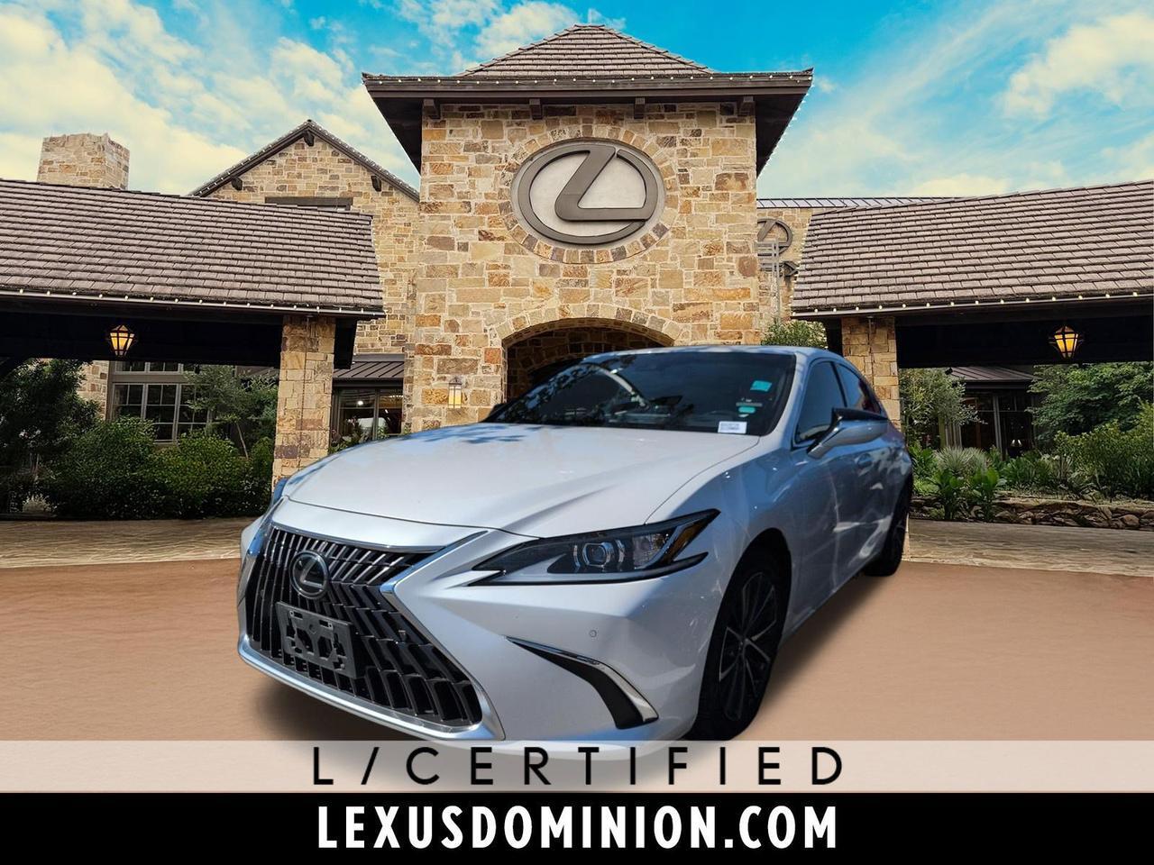 2023 Lexus ES 300h