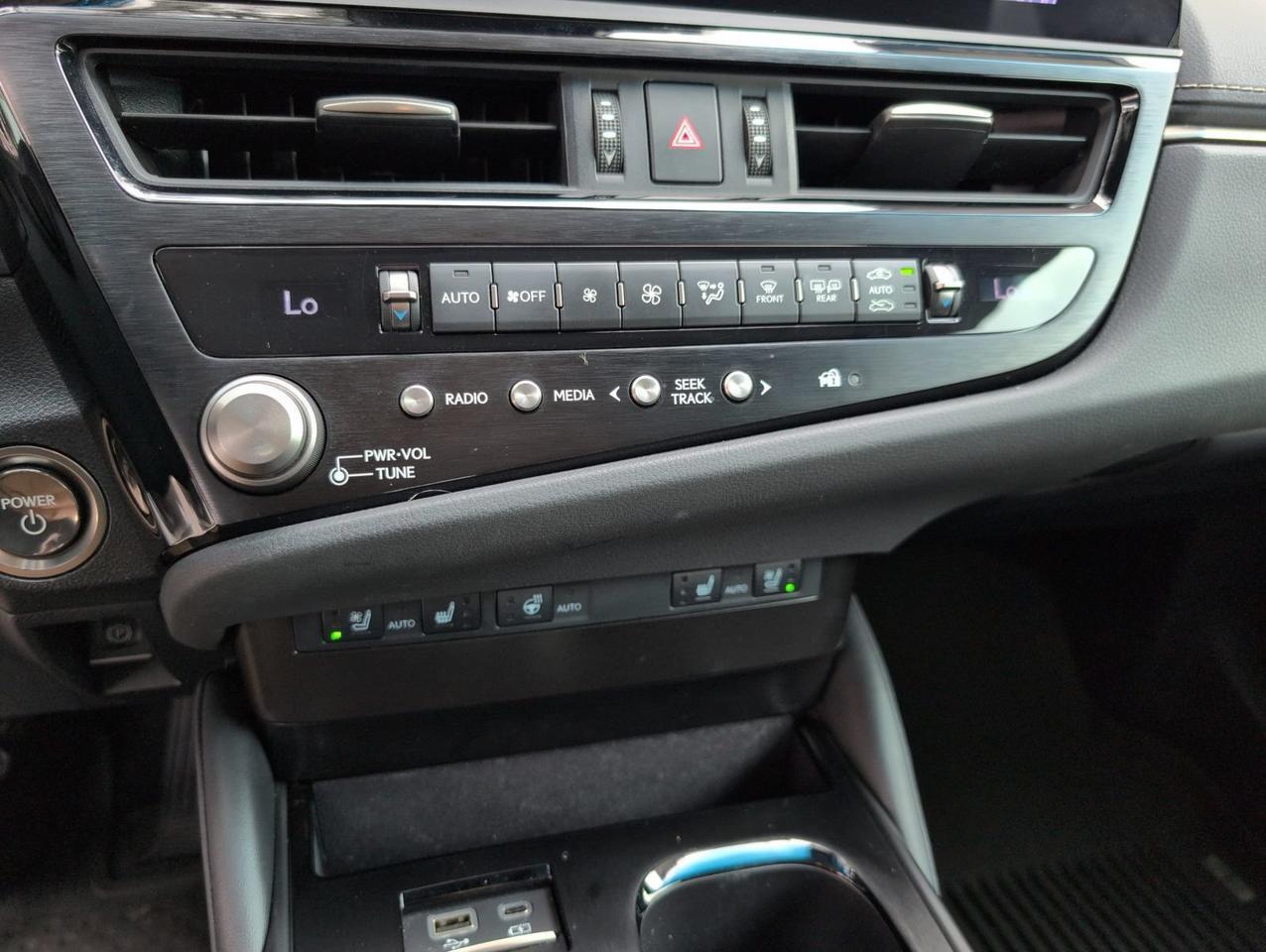 2023 Lexus ES 300h San Antonio TX