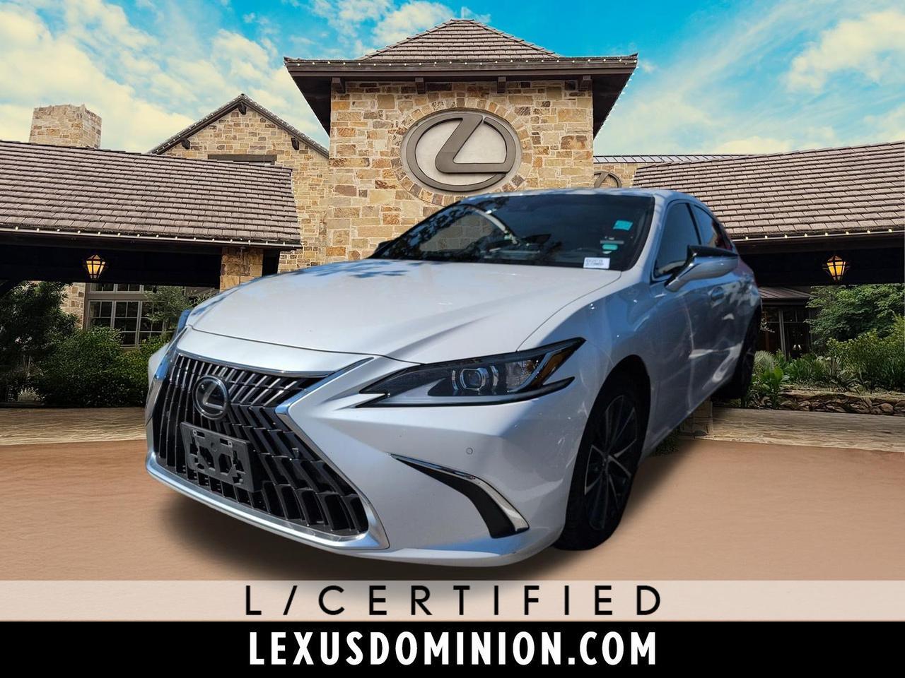 2023 Lexus ES