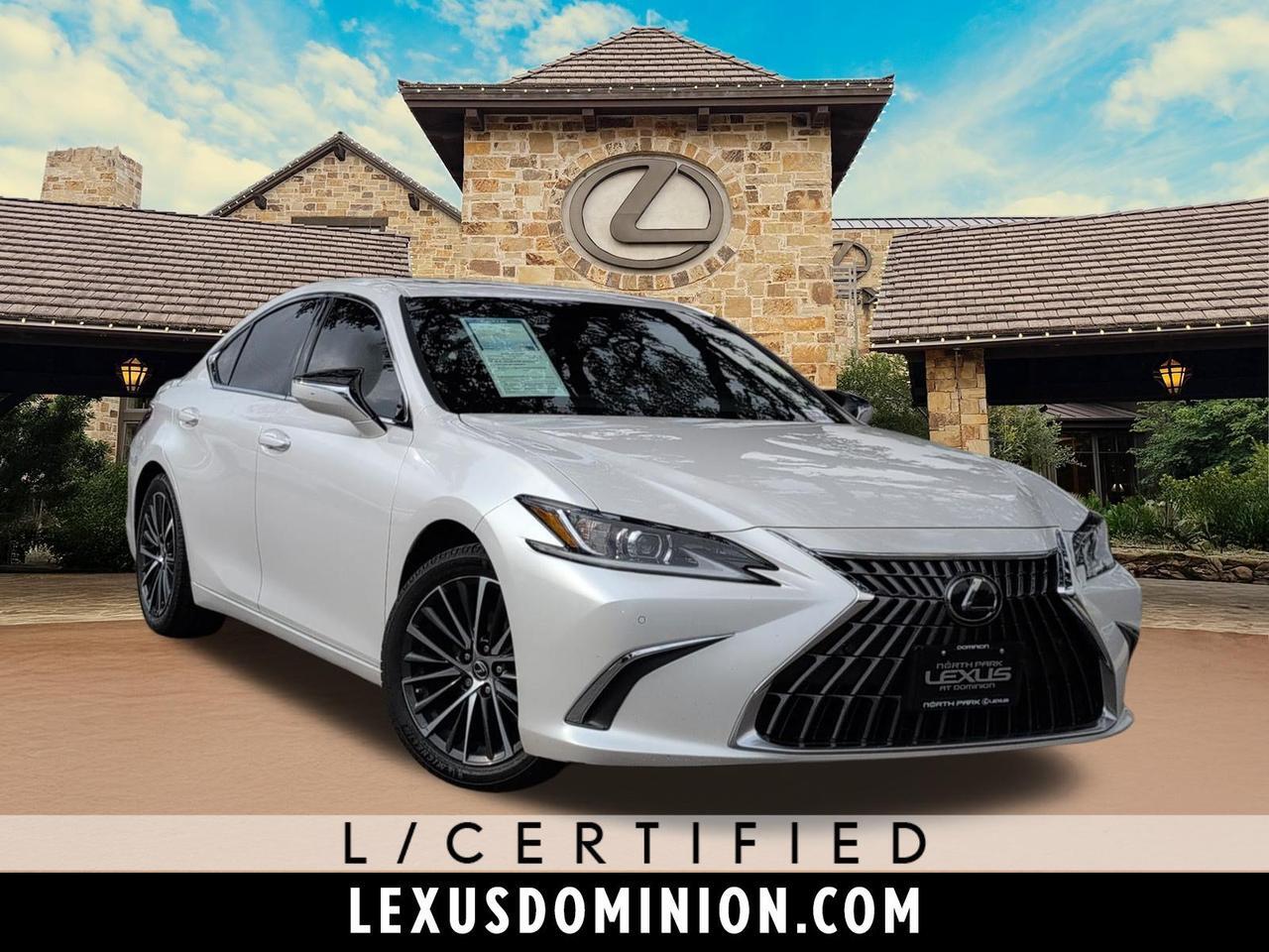 2023 Lexus ES