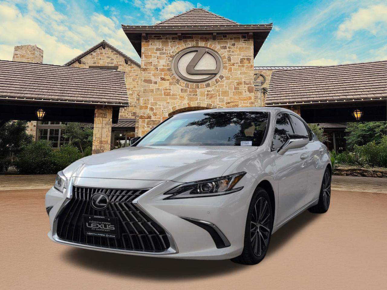 2023 Lexus ES 300h San Antonio TX