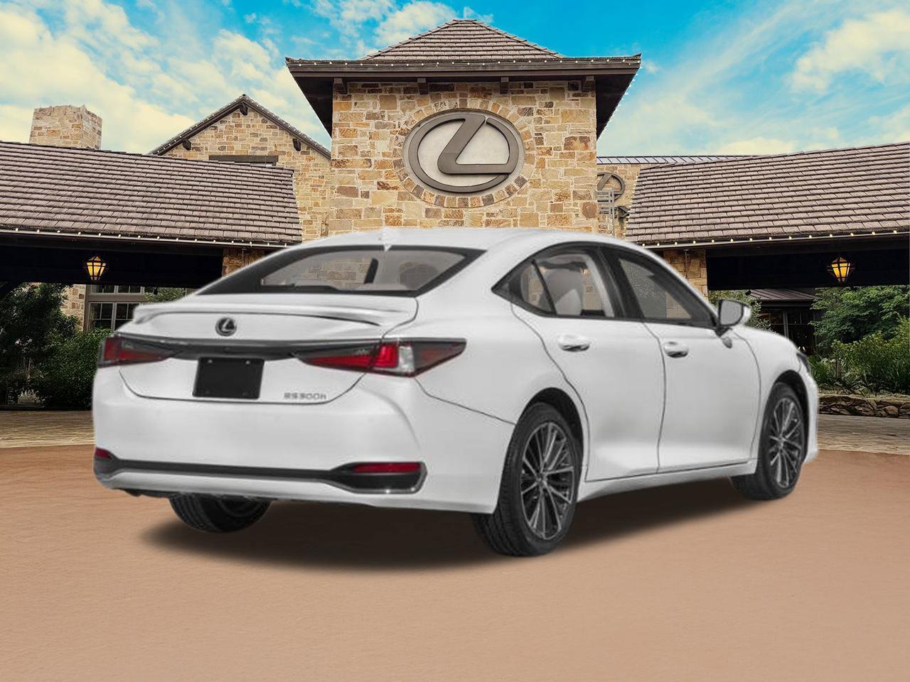 2023 Lexus ES 300h