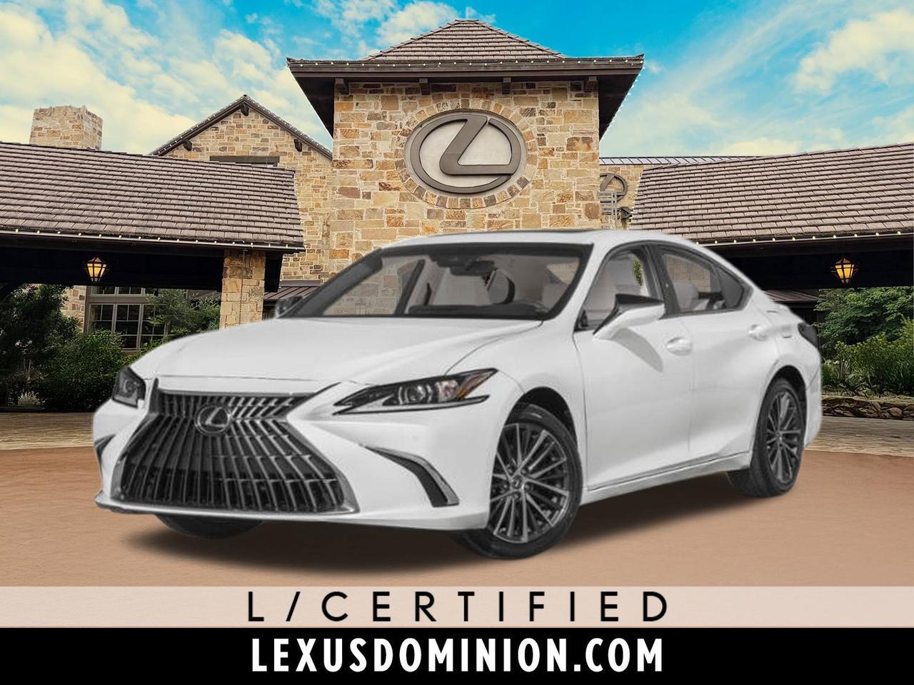 2023 Lexus ES 300h