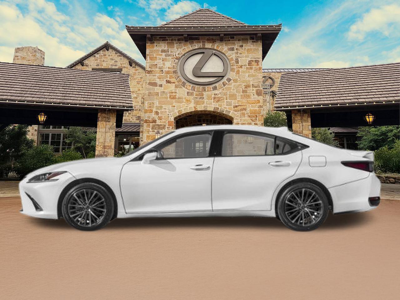 2023 Lexus ES 300h
