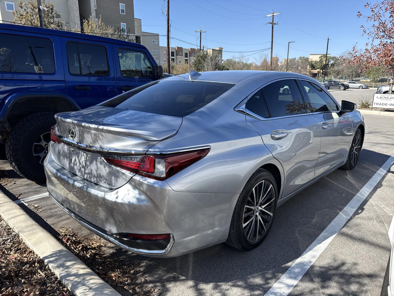 2023 Lexus ES 300h San Antonio TX