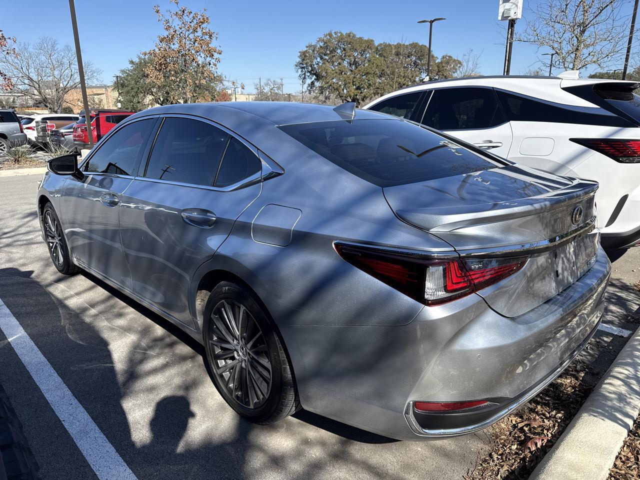 2023 Lexus ES 300h San Antonio TX