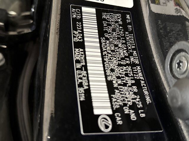 2023 Lexus ES 300h San Antonio TX