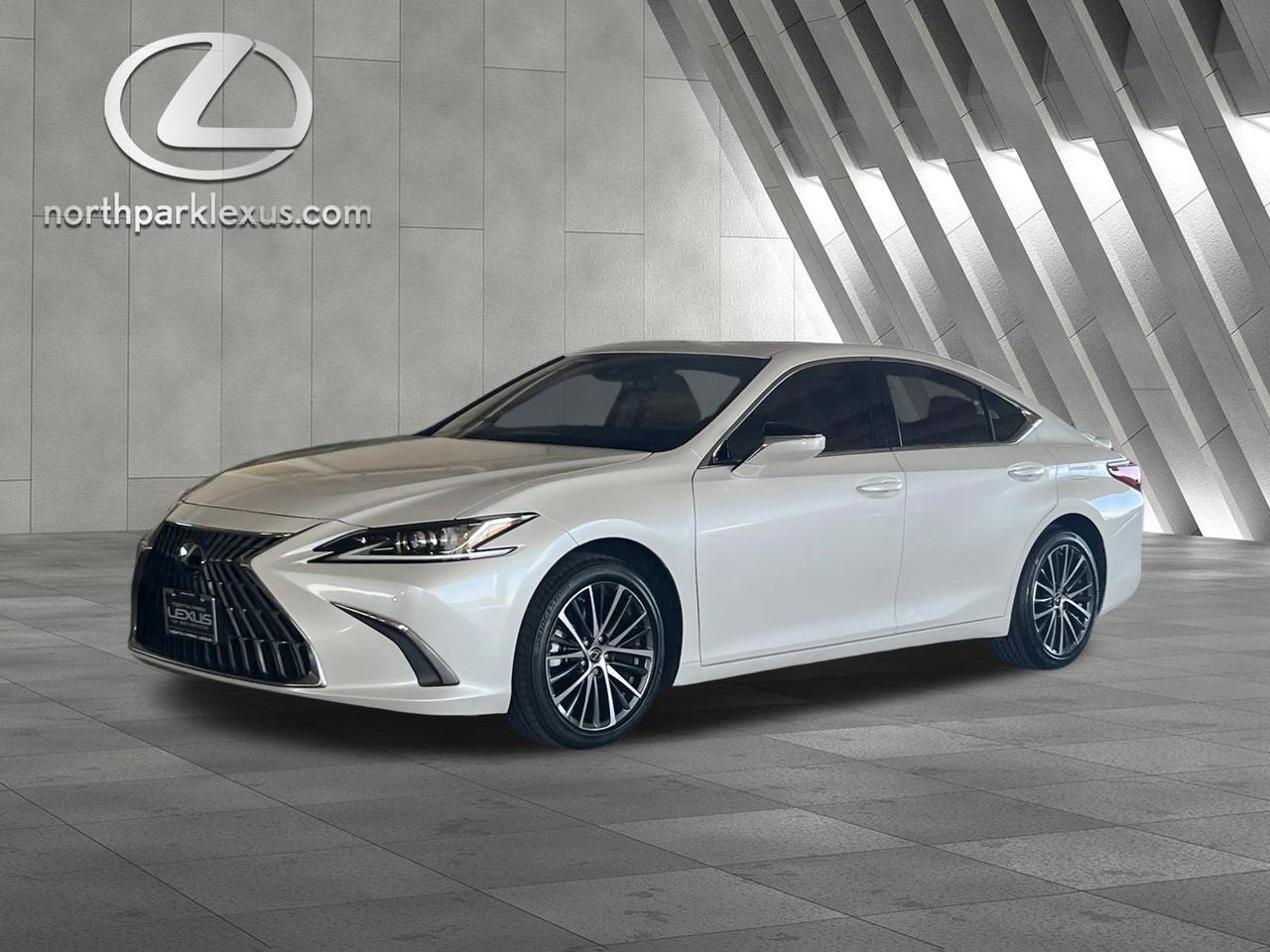 2023 Lexus ES 300h