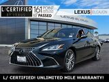 2023 Lexus ES 300h San Diego County CA