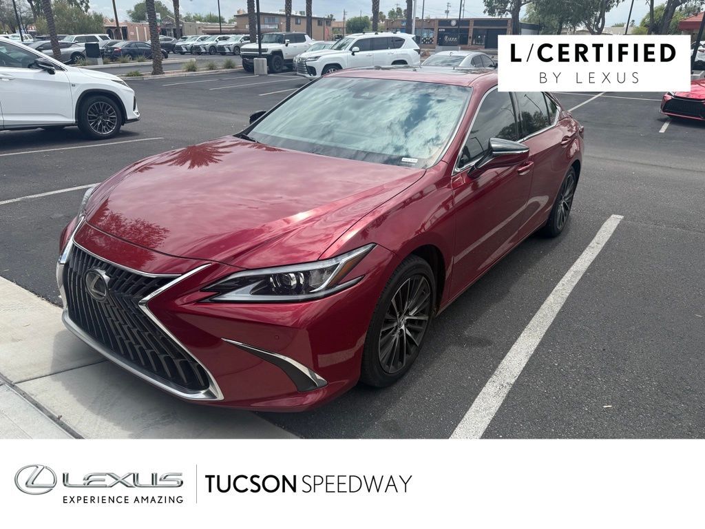 2023 Lexus ES 300h