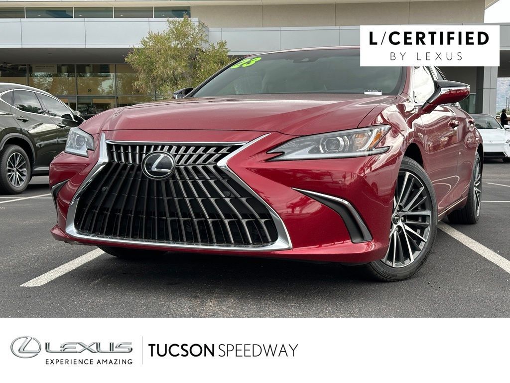 2023 Lexus ES 300h