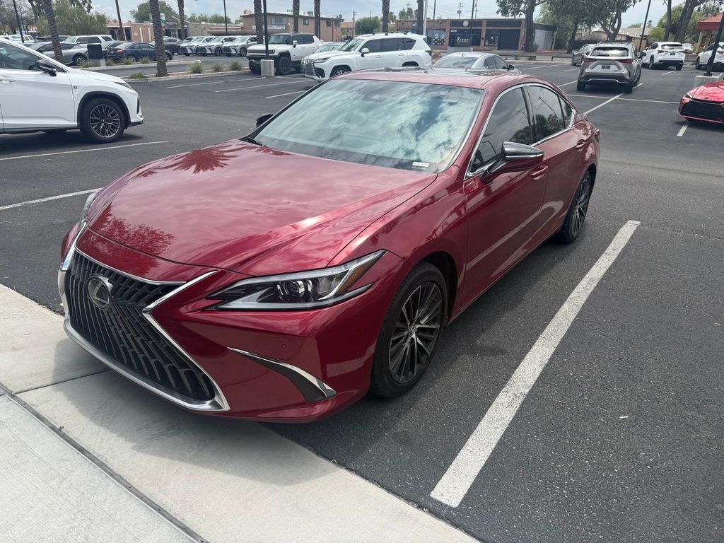 2023 Lexus ES 300h Tucson AZ