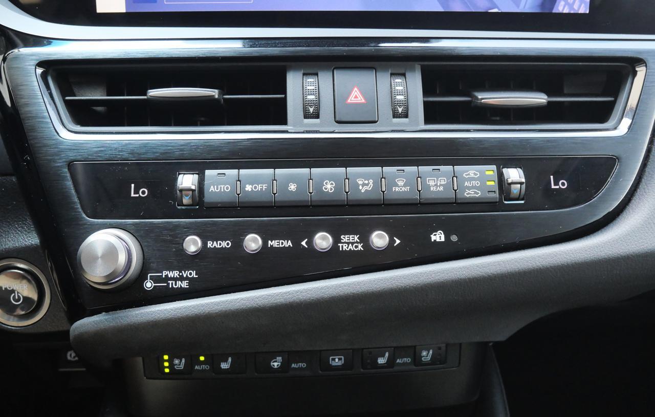 2023 Lexus ES 300h Ultra Luxury San Juan TX