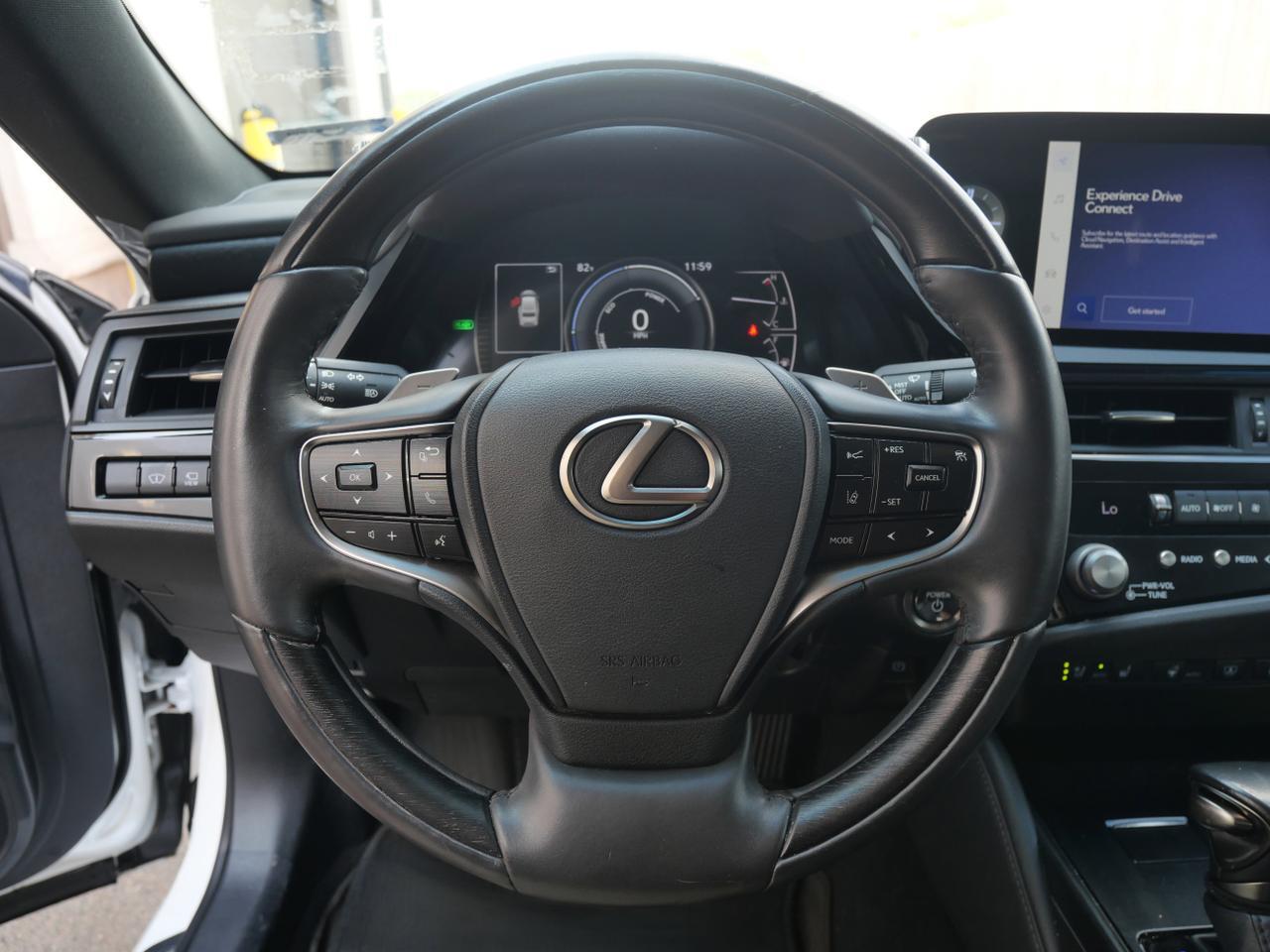 2023 Lexus ES 300h Ultra Luxury San Juan TX