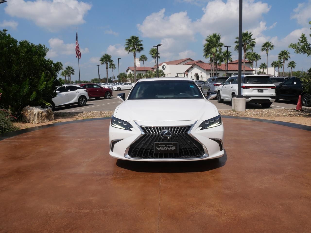 2023 Lexus ES 300h Ultra Luxury San Juan TX
