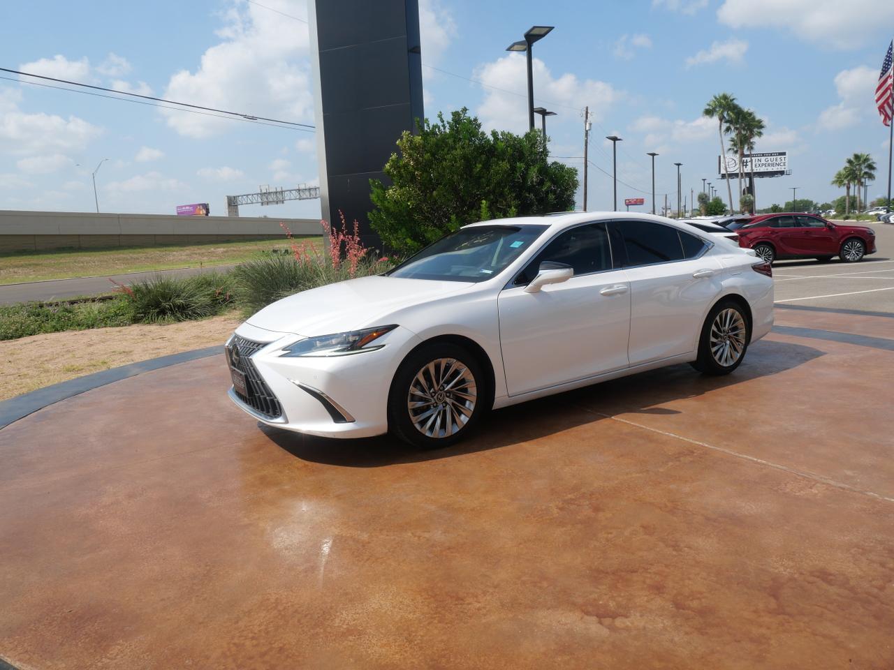 2023 Lexus ES 300h Ultra Luxury San Juan TX