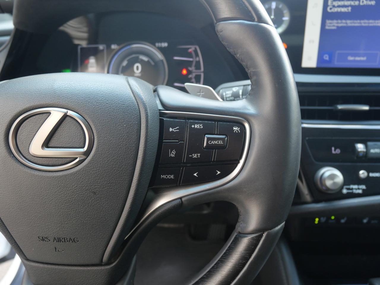 2023 Lexus ES 300h Ultra Luxury San Juan TX