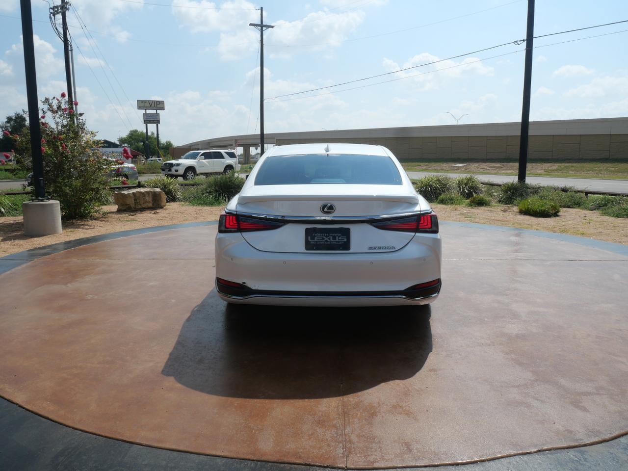 2023 Lexus ES 300h Ultra Luxury San Juan TX