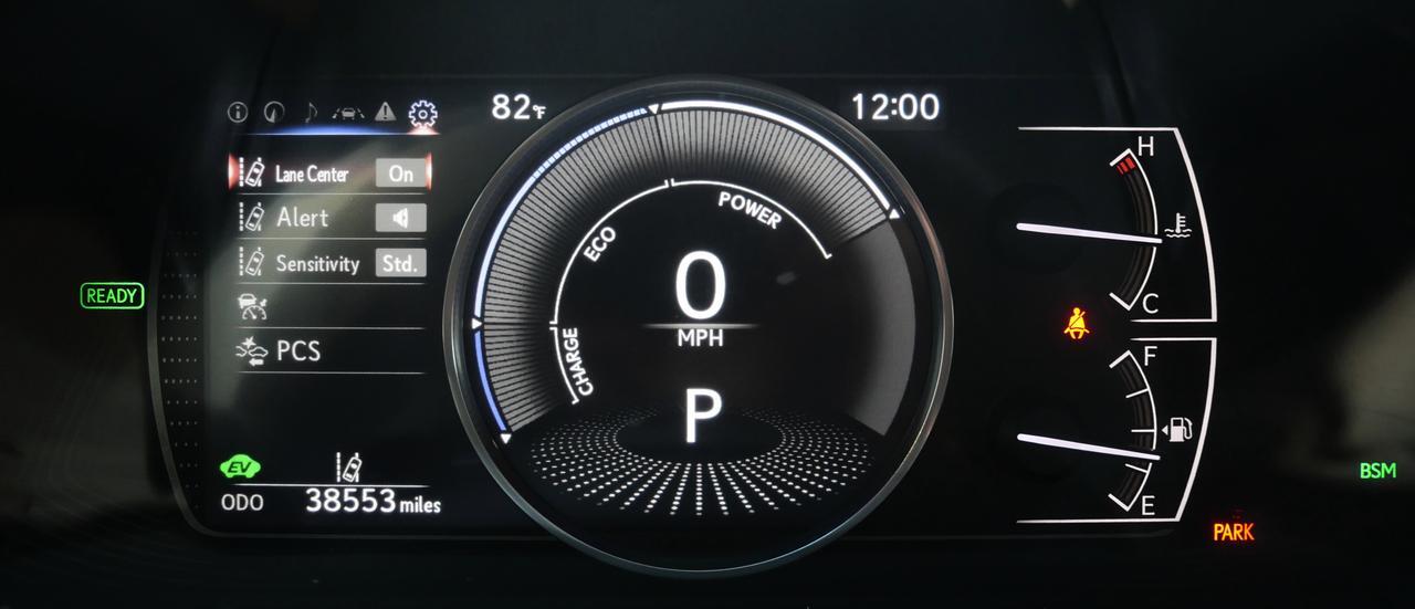 2023 Lexus ES 300h Ultra Luxury San Juan TX
