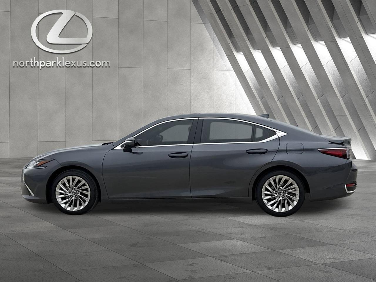 2023 Lexus ES