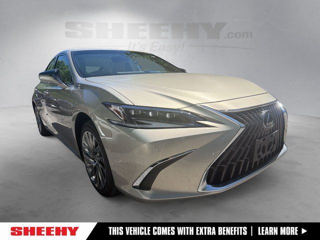 2023 Lexus ES