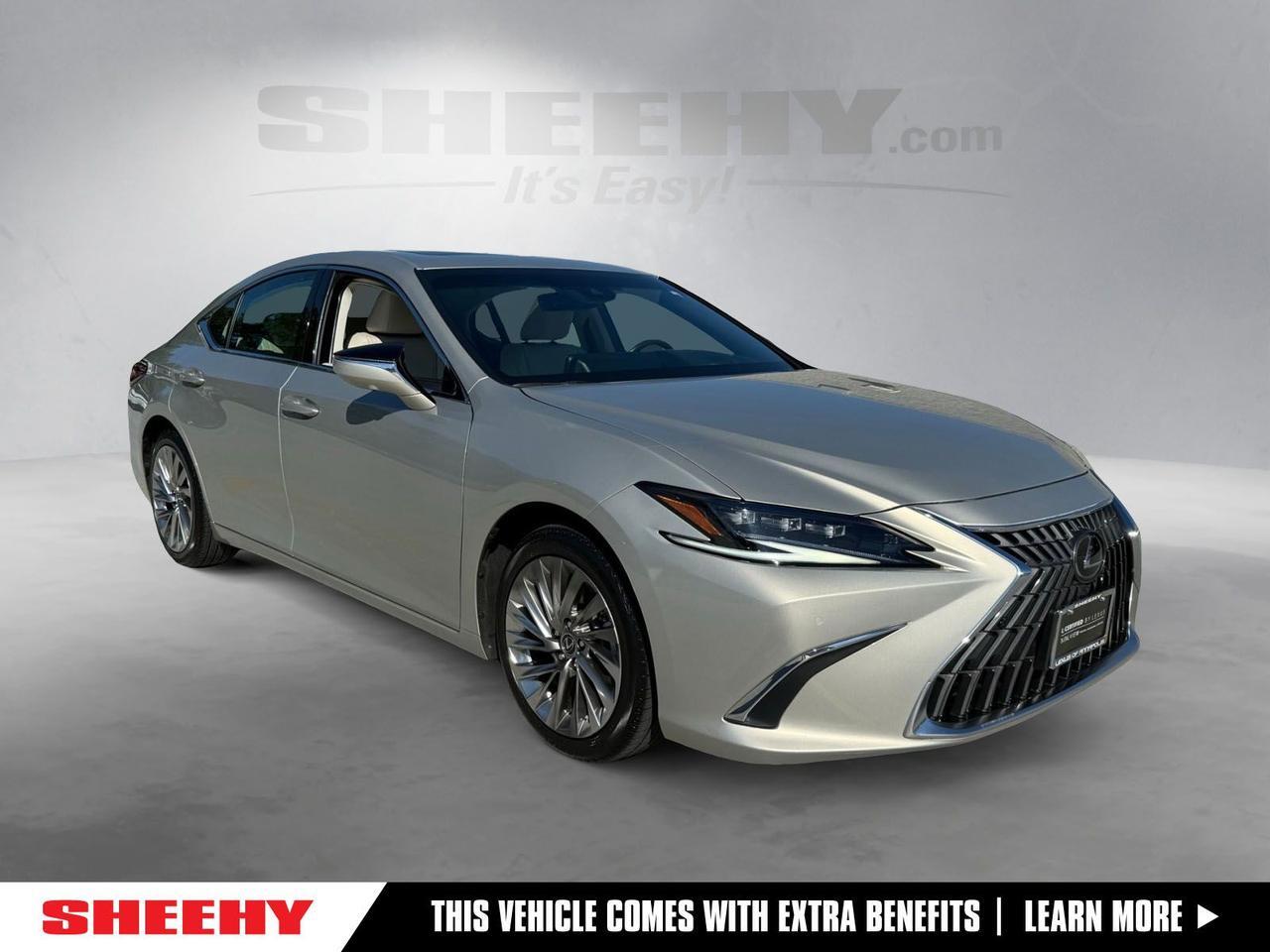 2023 Lexus ES
