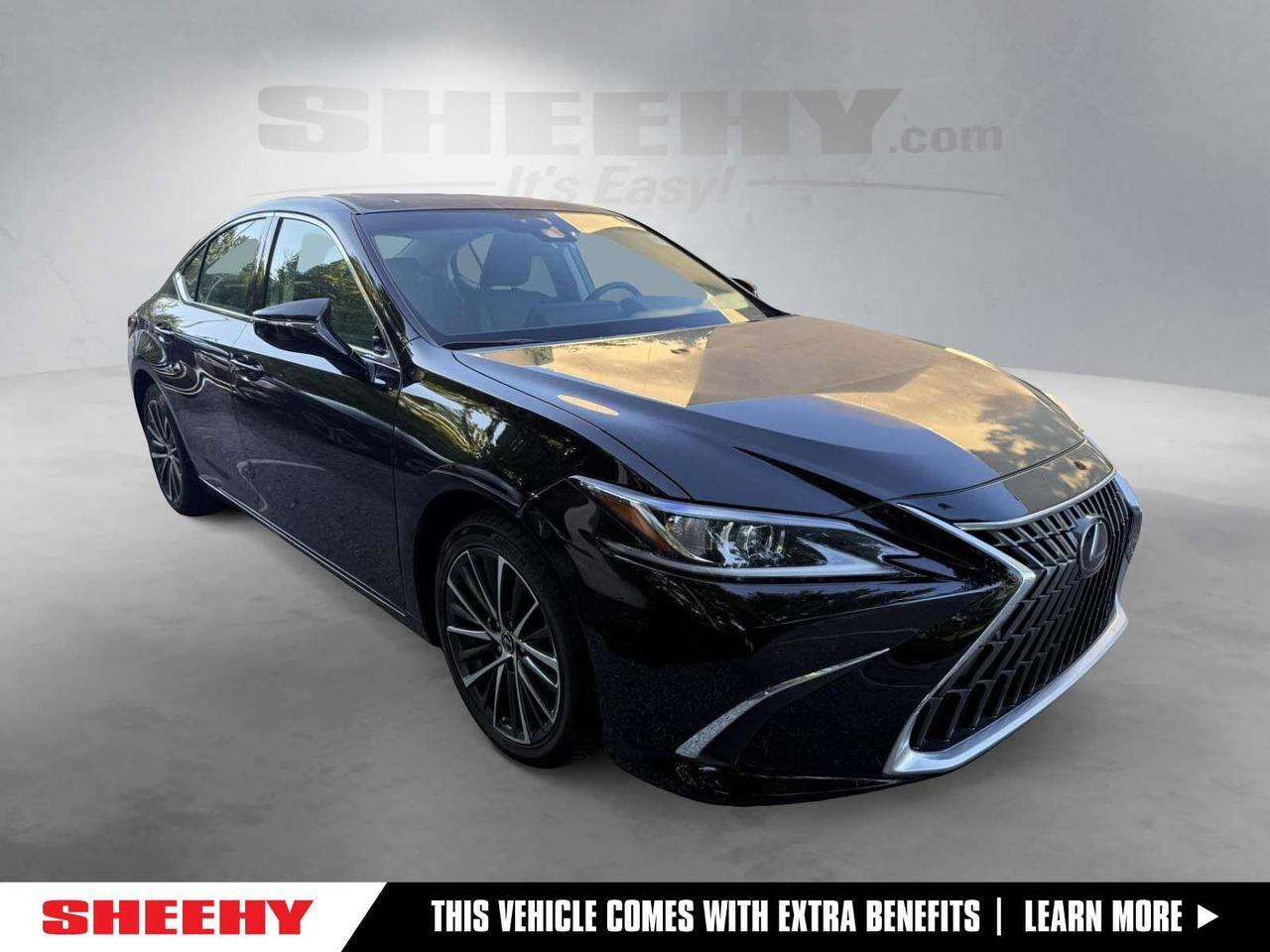 2023 Lexus ES