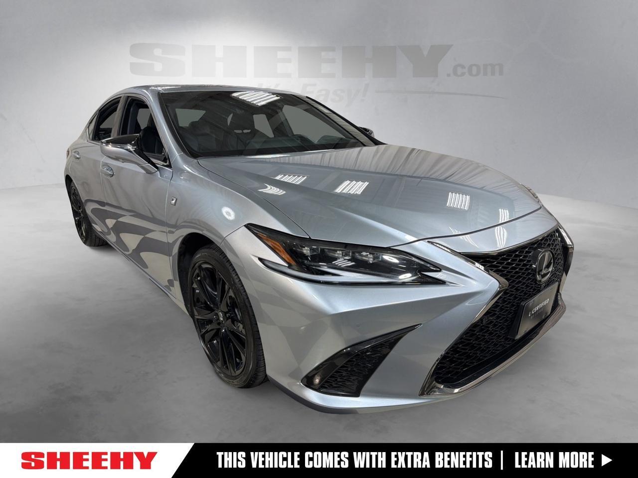 2023 Lexus ES