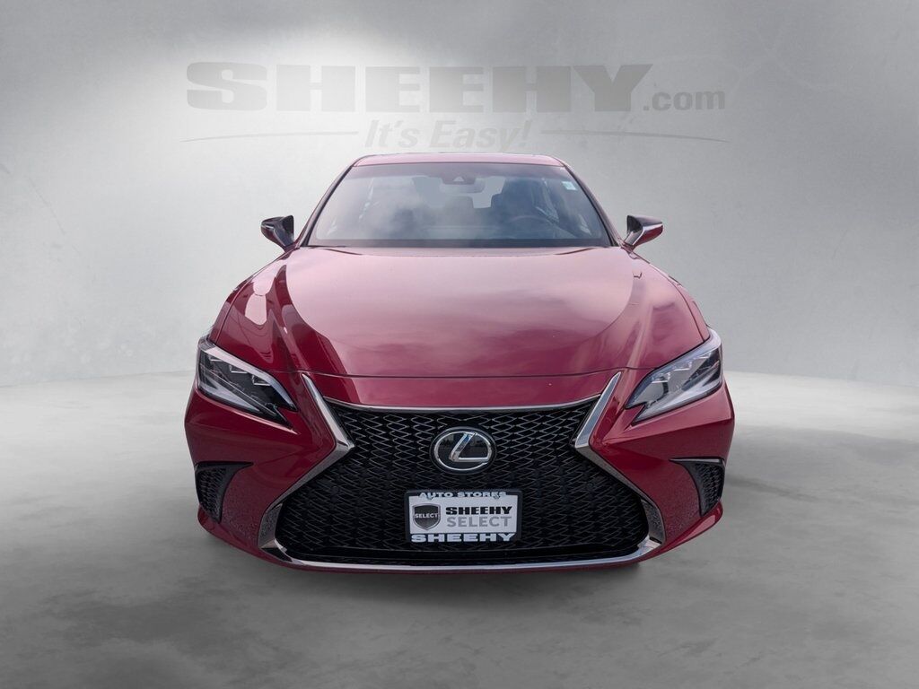 2023 Lexus ES 300h