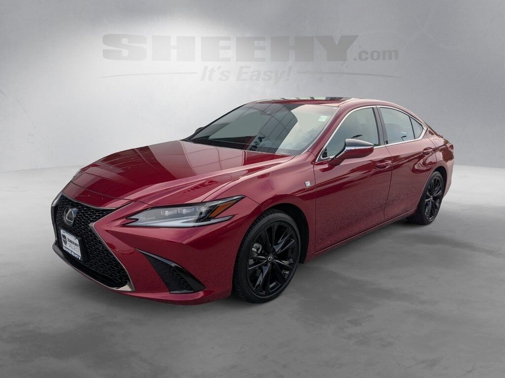 2023 Lexus ES 300h
