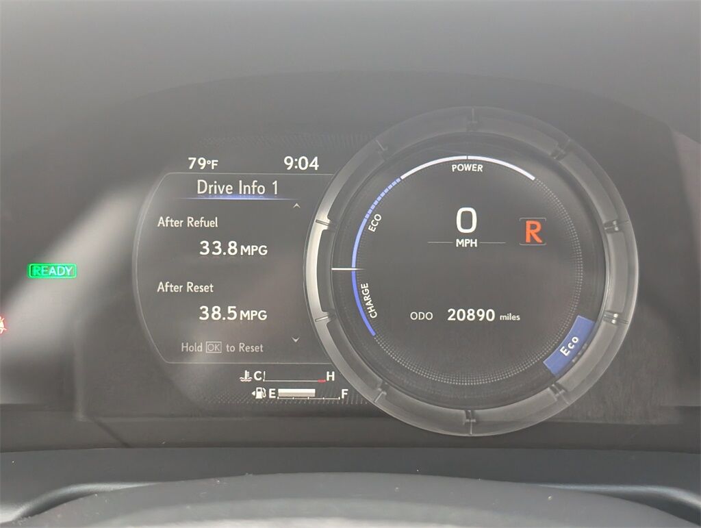 2023 Lexus ES 300h