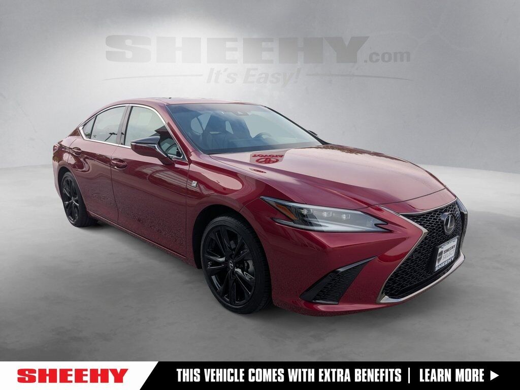 2023 Lexus ES 300h