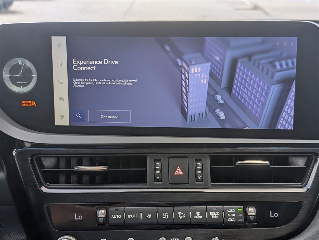2023 Lexus ES 300h