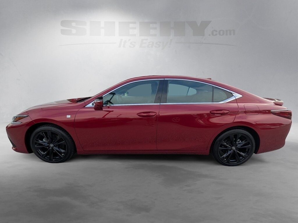 2023 Lexus ES 300h