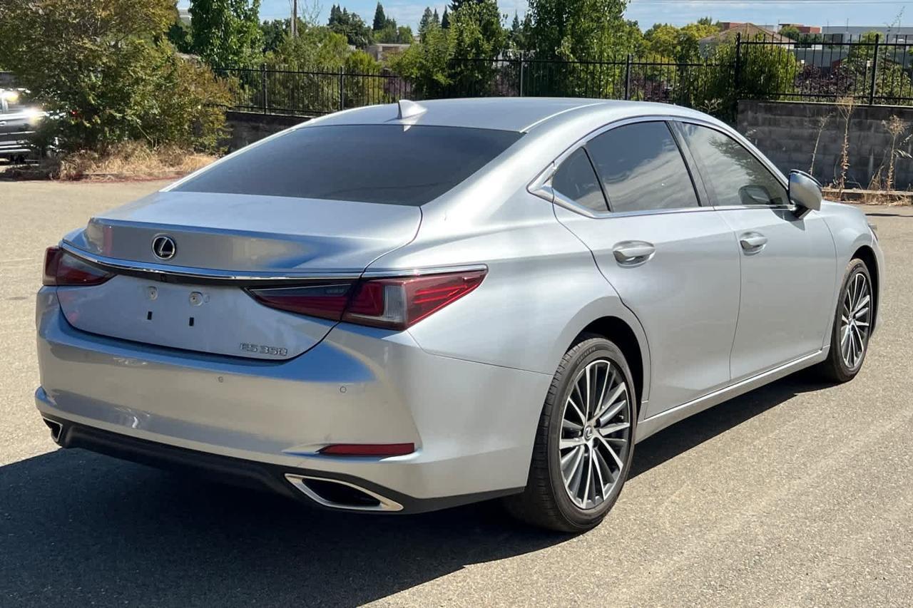 2023 Lexus ES 350
