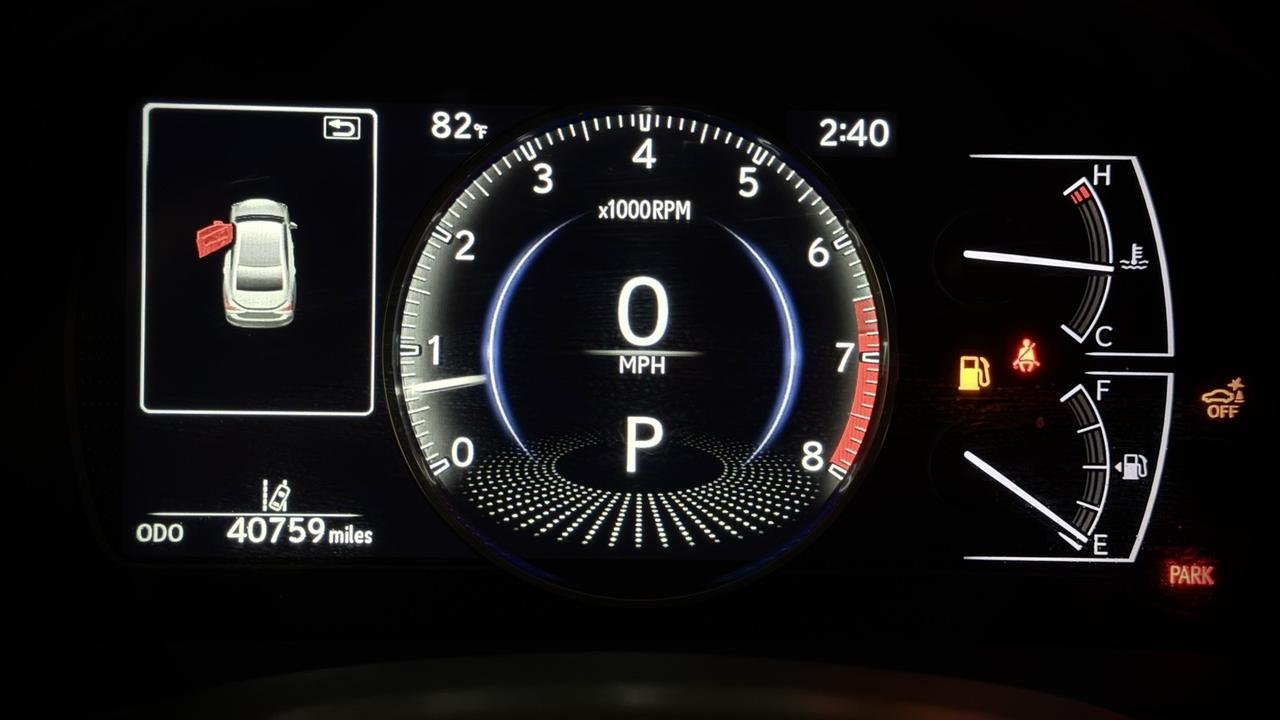 2023 Lexus ES 350 Anaheim Hills CA