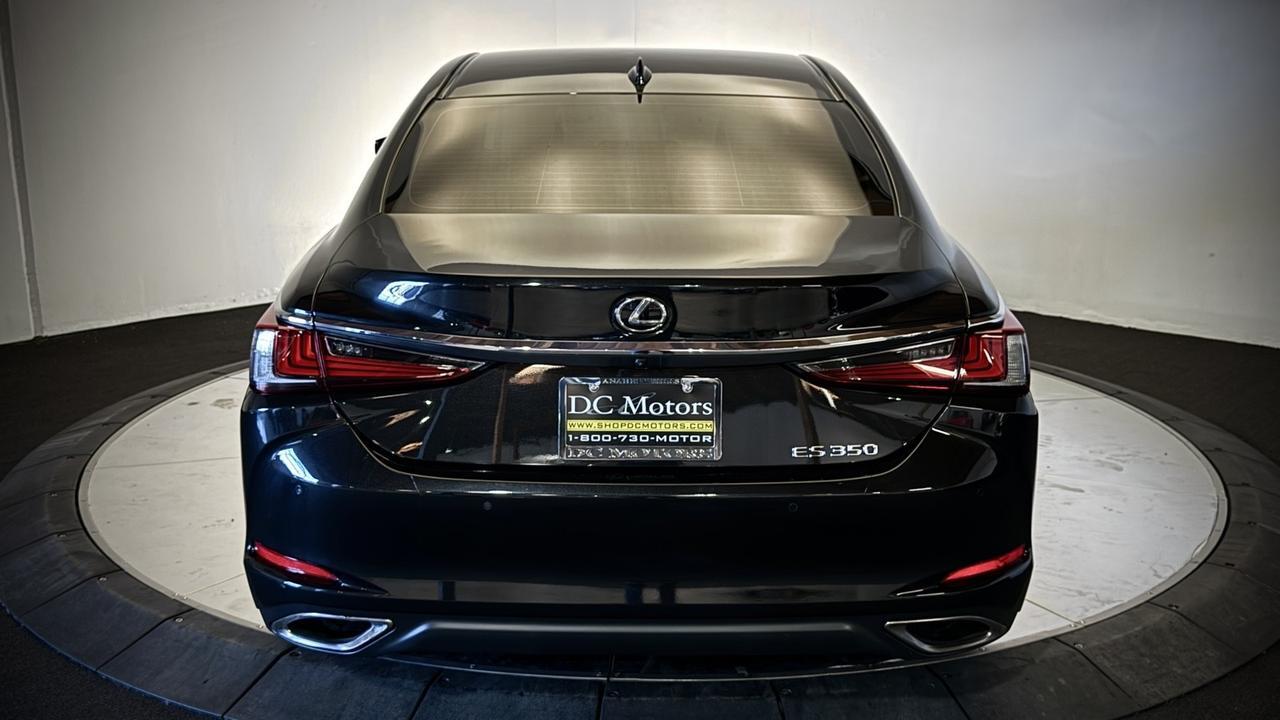 2023 Lexus ES 350 Anaheim Hills CA