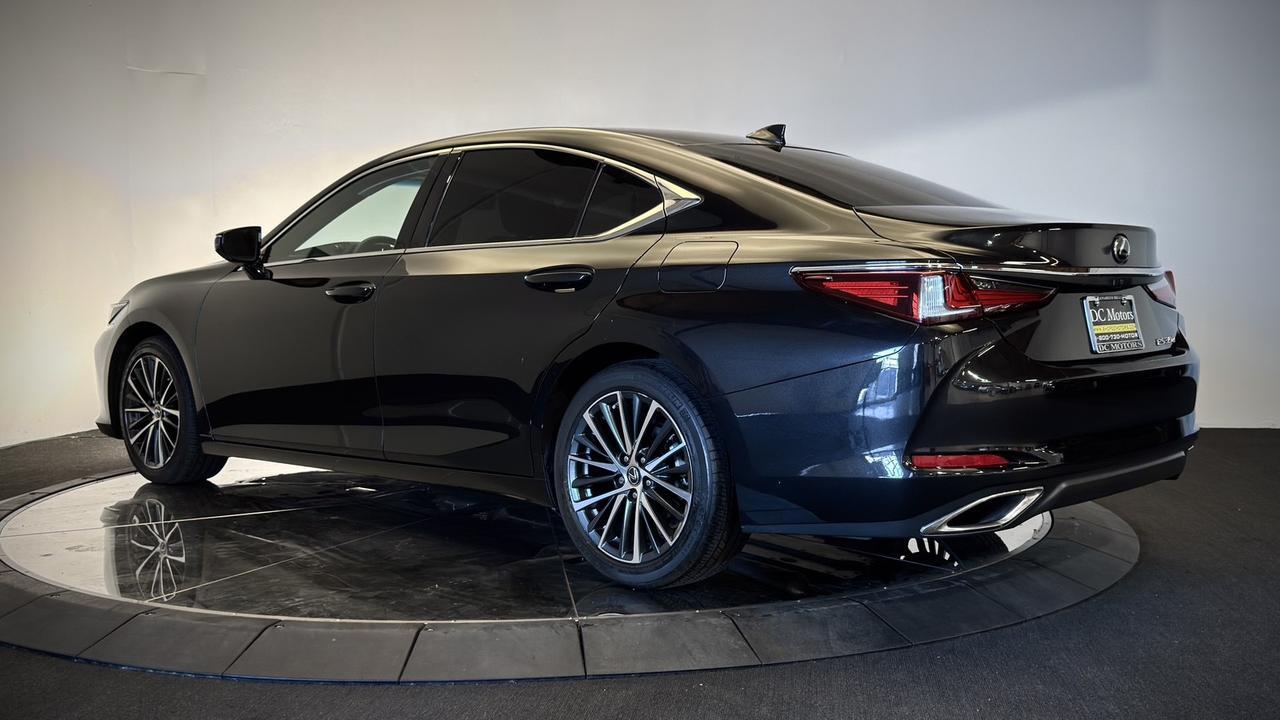 2023 Lexus ES 350