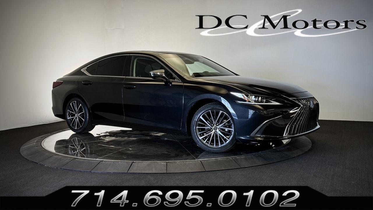 2023 Lexus ES 350