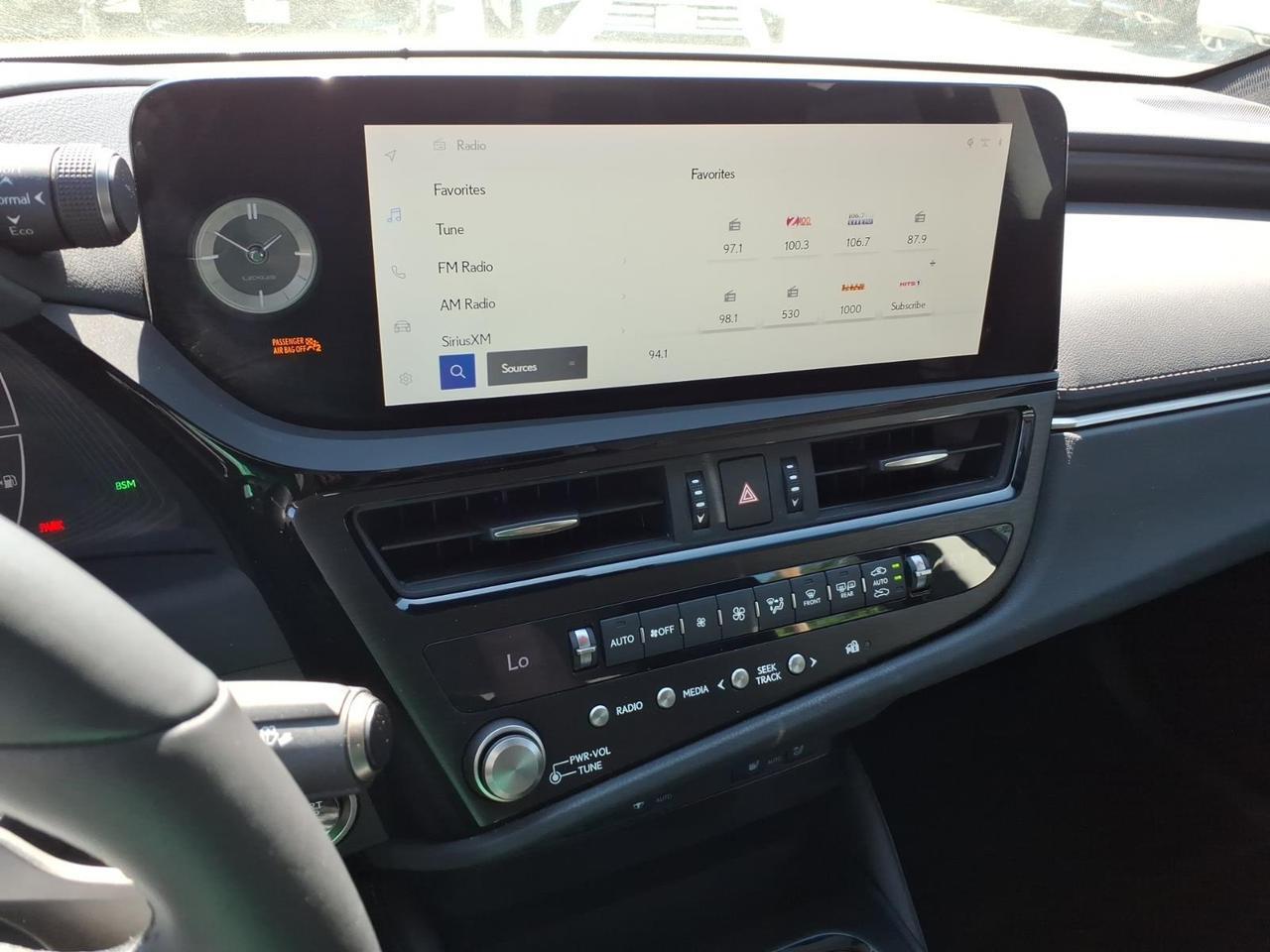 2023 Lexus ES 350 Base Roanoke VA