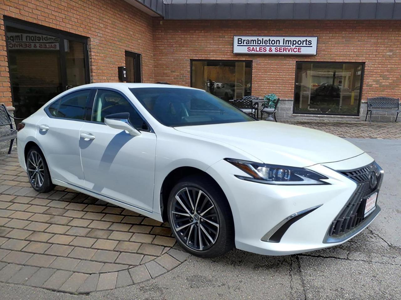 2023 Lexus ES 350 Base
