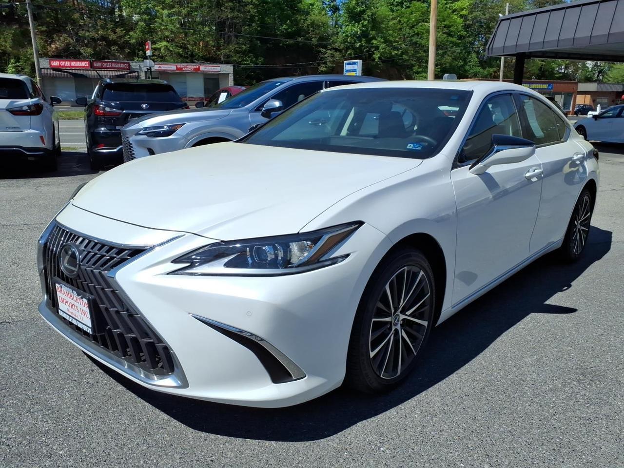 2023 Lexus ES 350 Base Roanoke VA