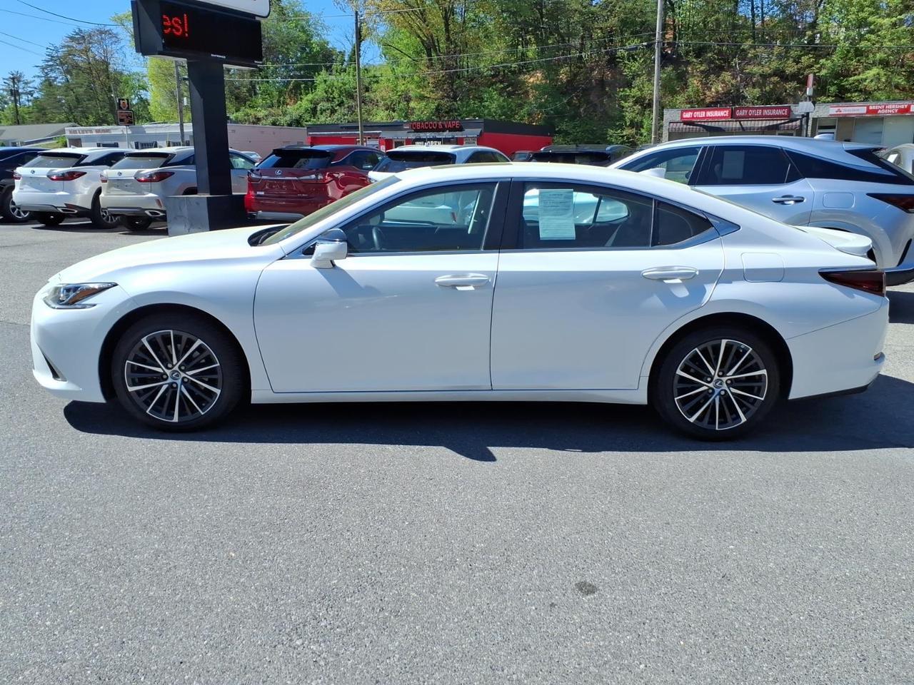 2023 Lexus ES 350 Base Roanoke VA