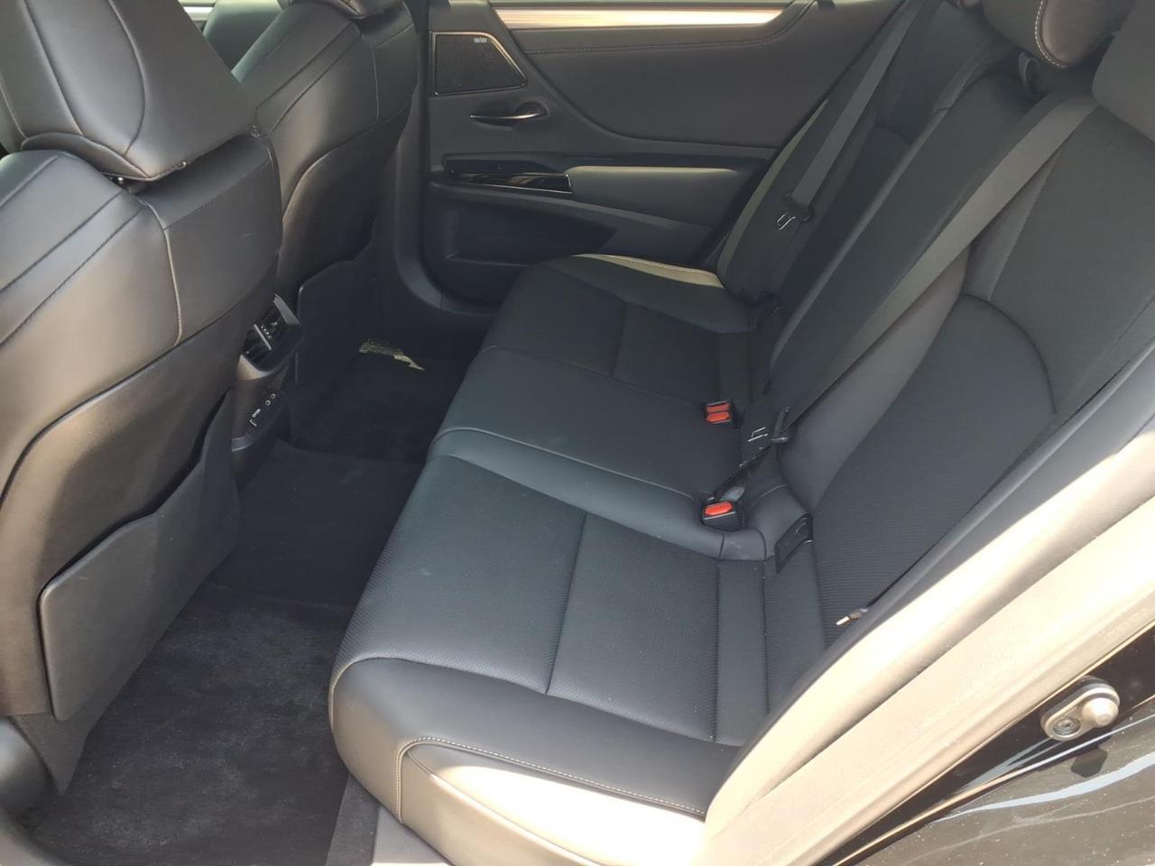 2023 Lexus ES 350 F SPORT Handling Brownsville TX