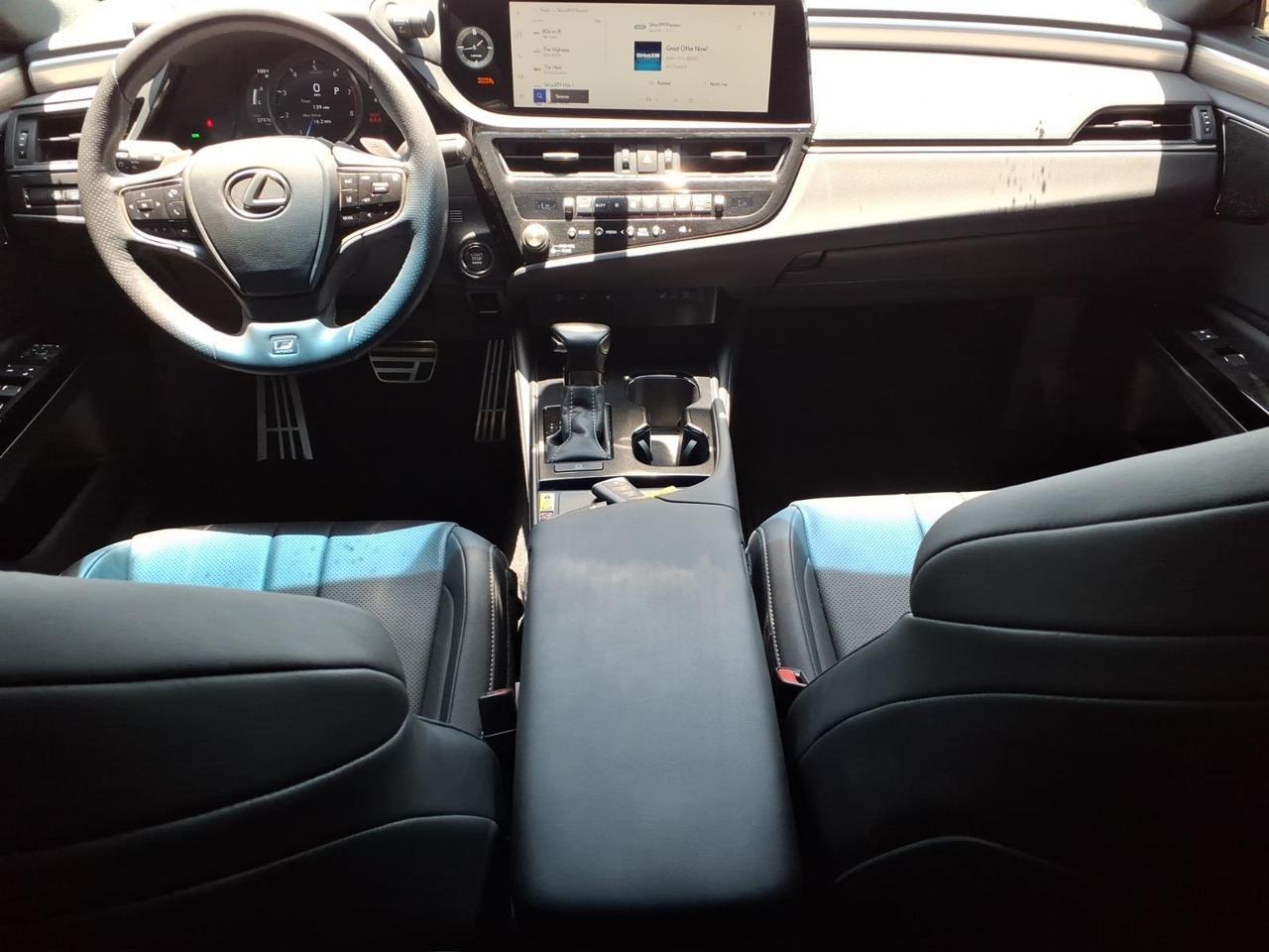 2023 Lexus ES 350 F SPORT Handling Brownsville TX