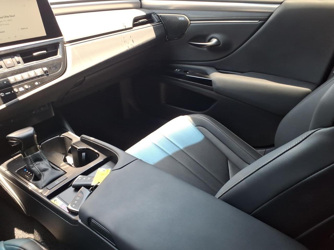 2023 Lexus ES 350 F SPORT Handling Brownsville TX