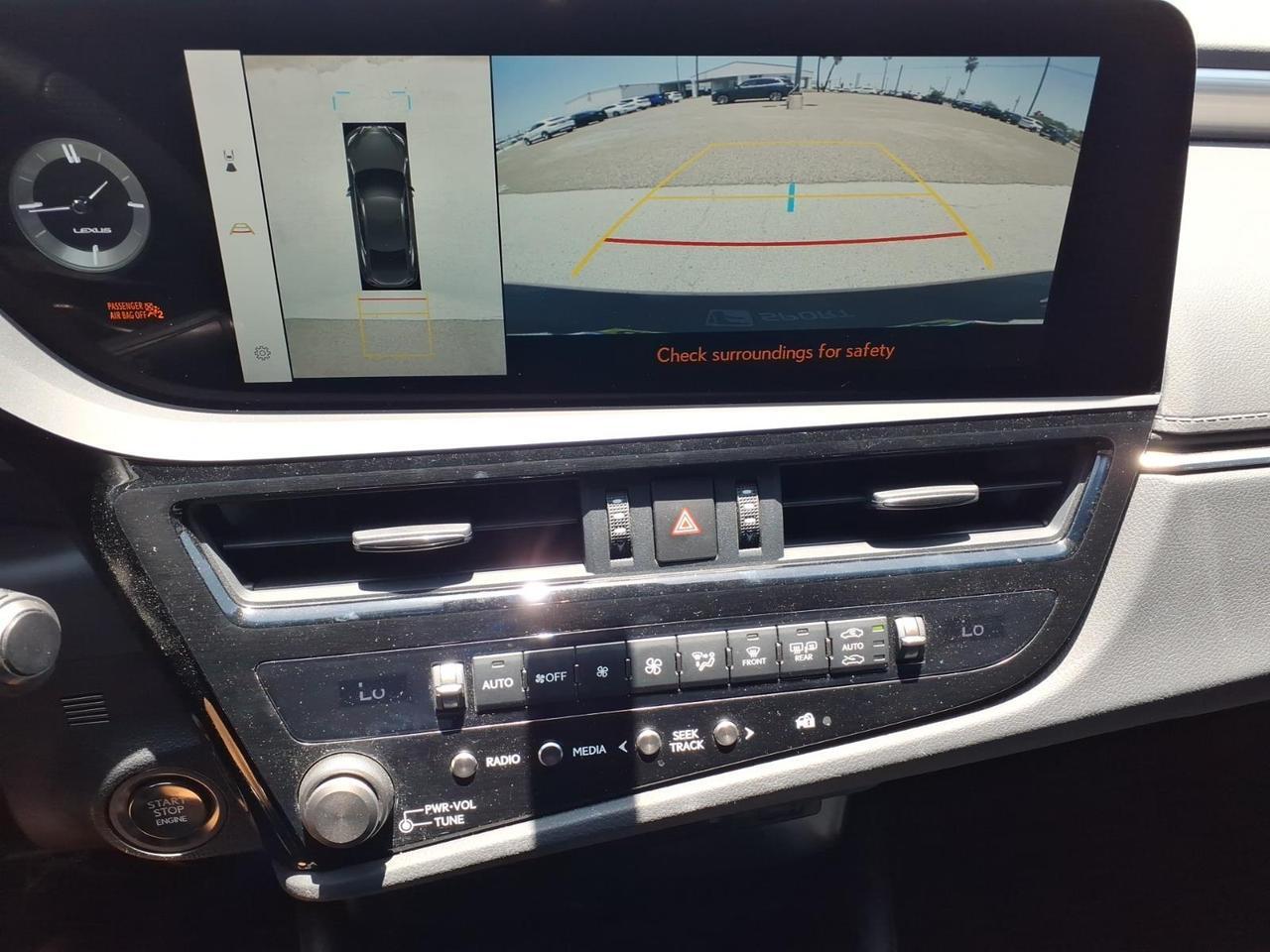 2023 Lexus ES 350 F SPORT Handling Brownsville TX