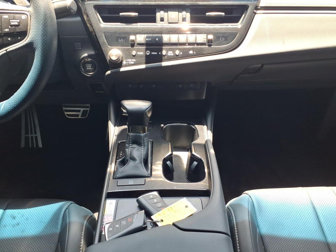 2023 Lexus ES 350 F SPORT Handling Brownsville TX